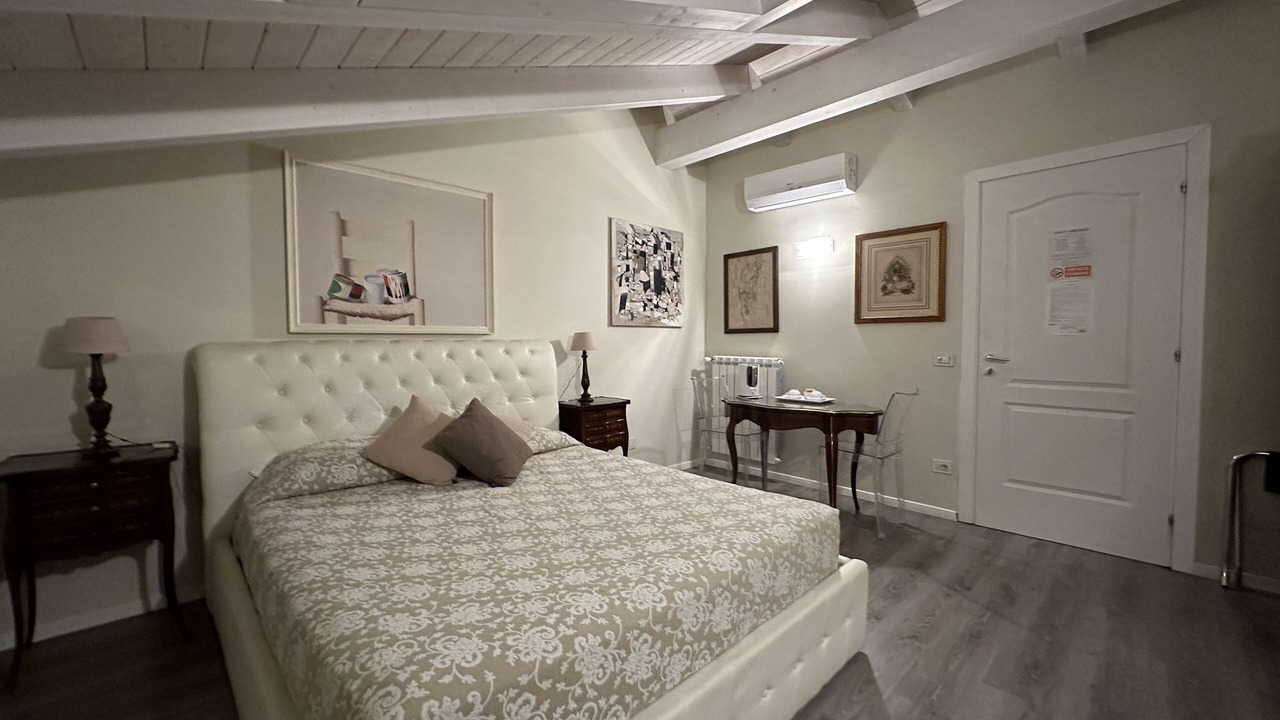 Photo of Bedroom in Grottaferrata