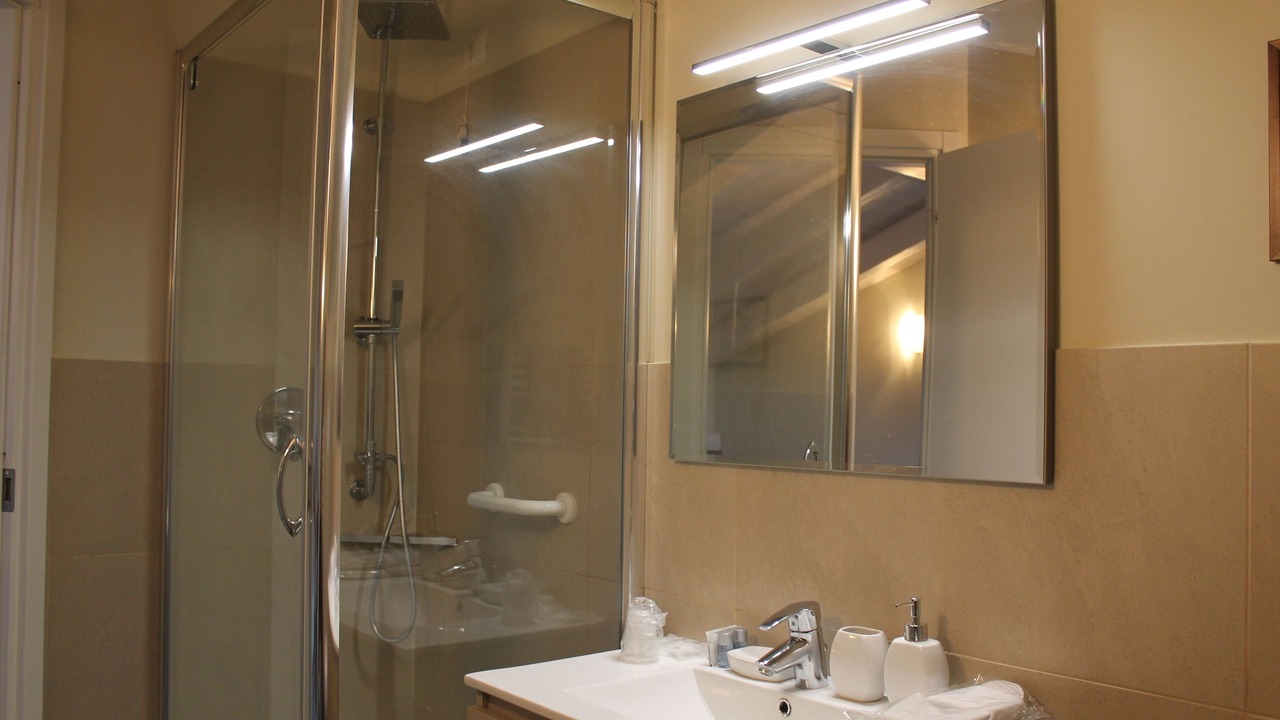 Photo of Bathroom in Grottaferrata