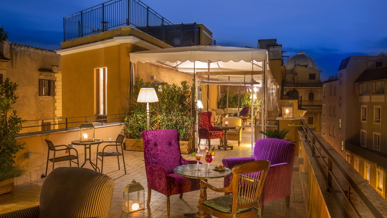 Photo of Patio Balcony in Roman Ghetto