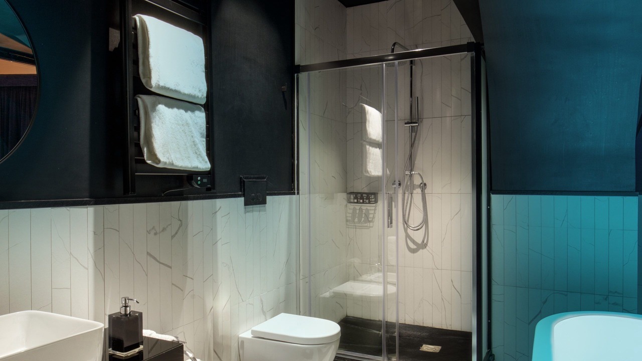 Photo of Bathroom in Roman Ghetto
