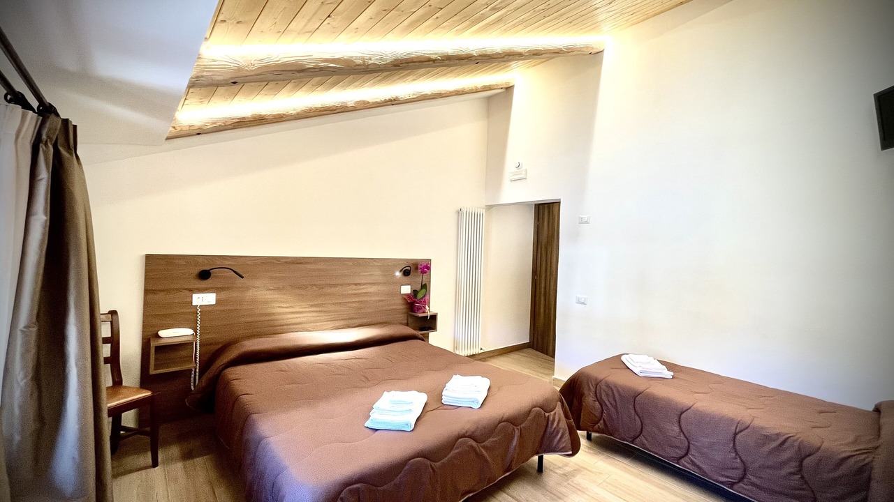 Photo of Bedroom in Pescasseroli