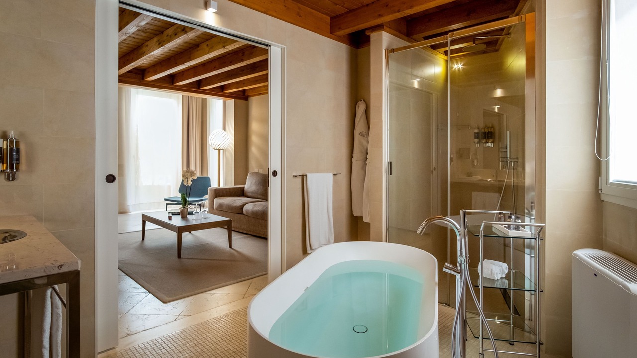 Photo of Bathroom in Lecce Historic Center