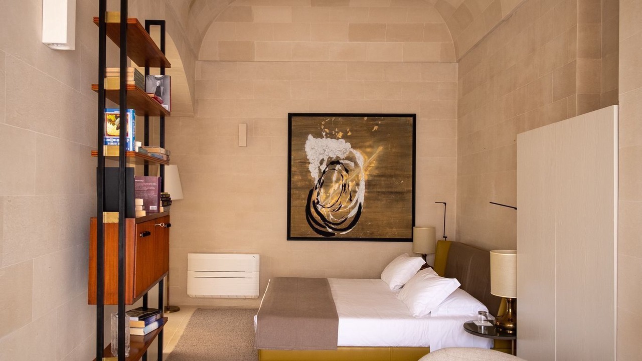 Photo of Bedroom in Lecce Historic Center