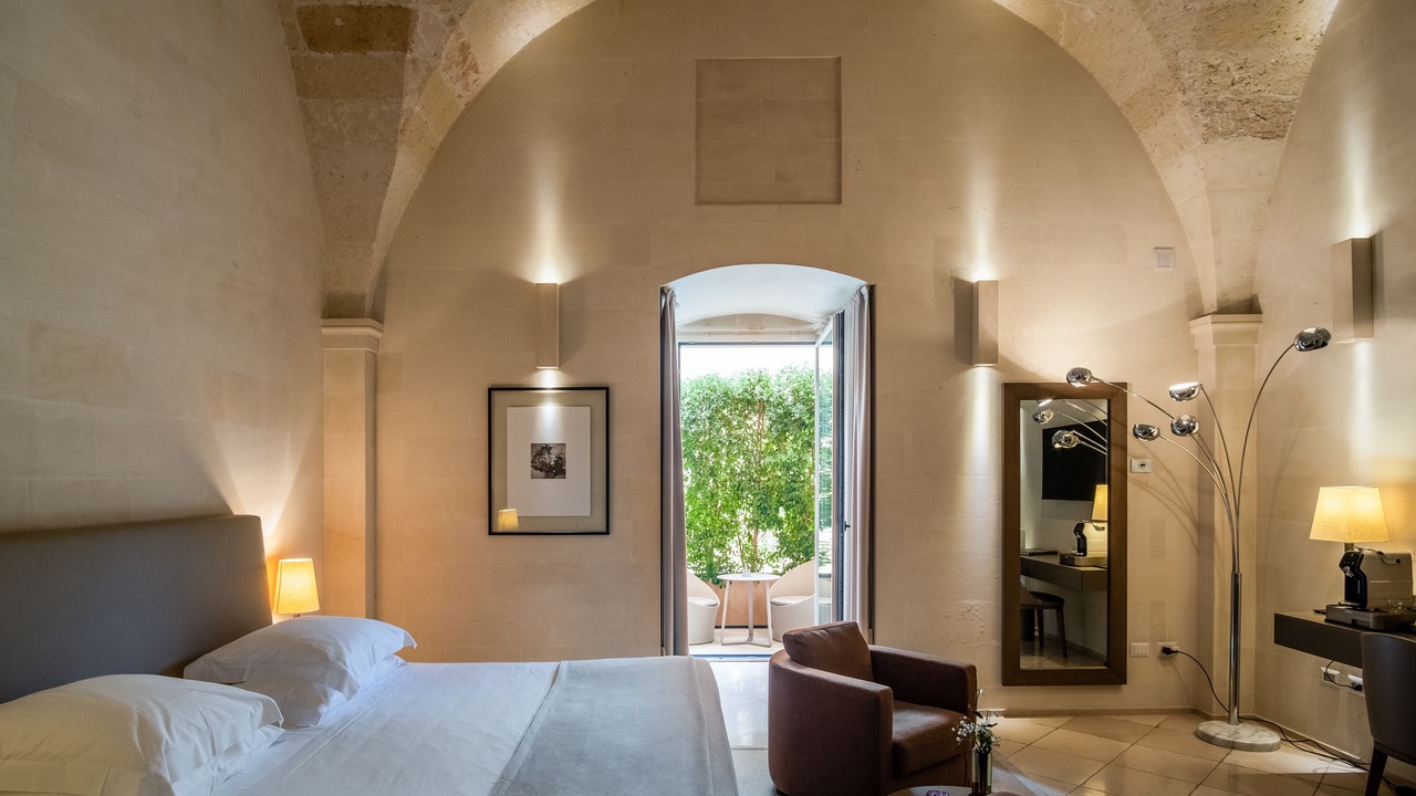 Photo of Bedroom in Lecce Historic Center