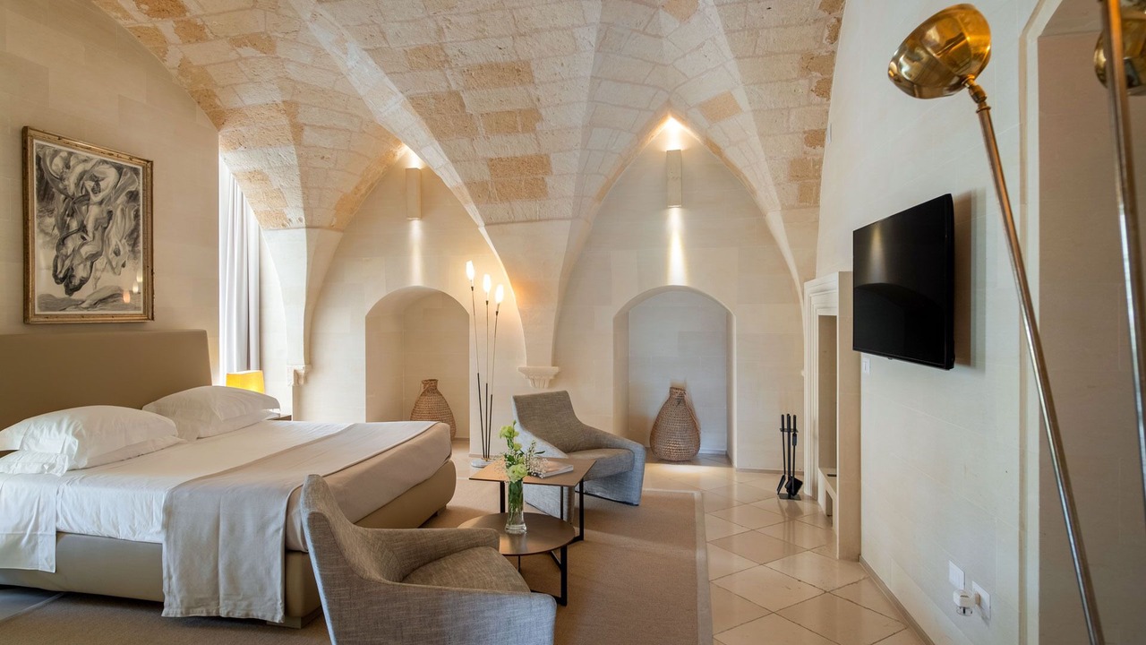 Photo of Bedroom in Lecce Historic Center