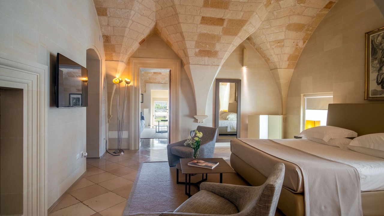 Photo of Livingroom in Lecce Historic Center