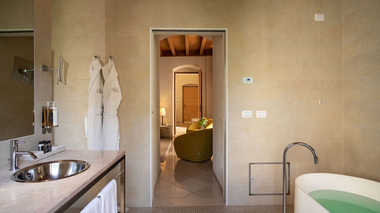 Photo of Bathroom in Lecce Historic Center