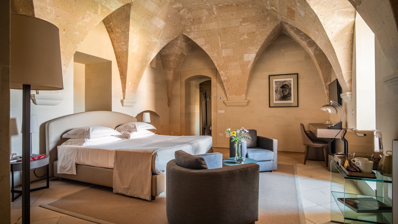 Photo of Bedroom in Lecce Historic Center