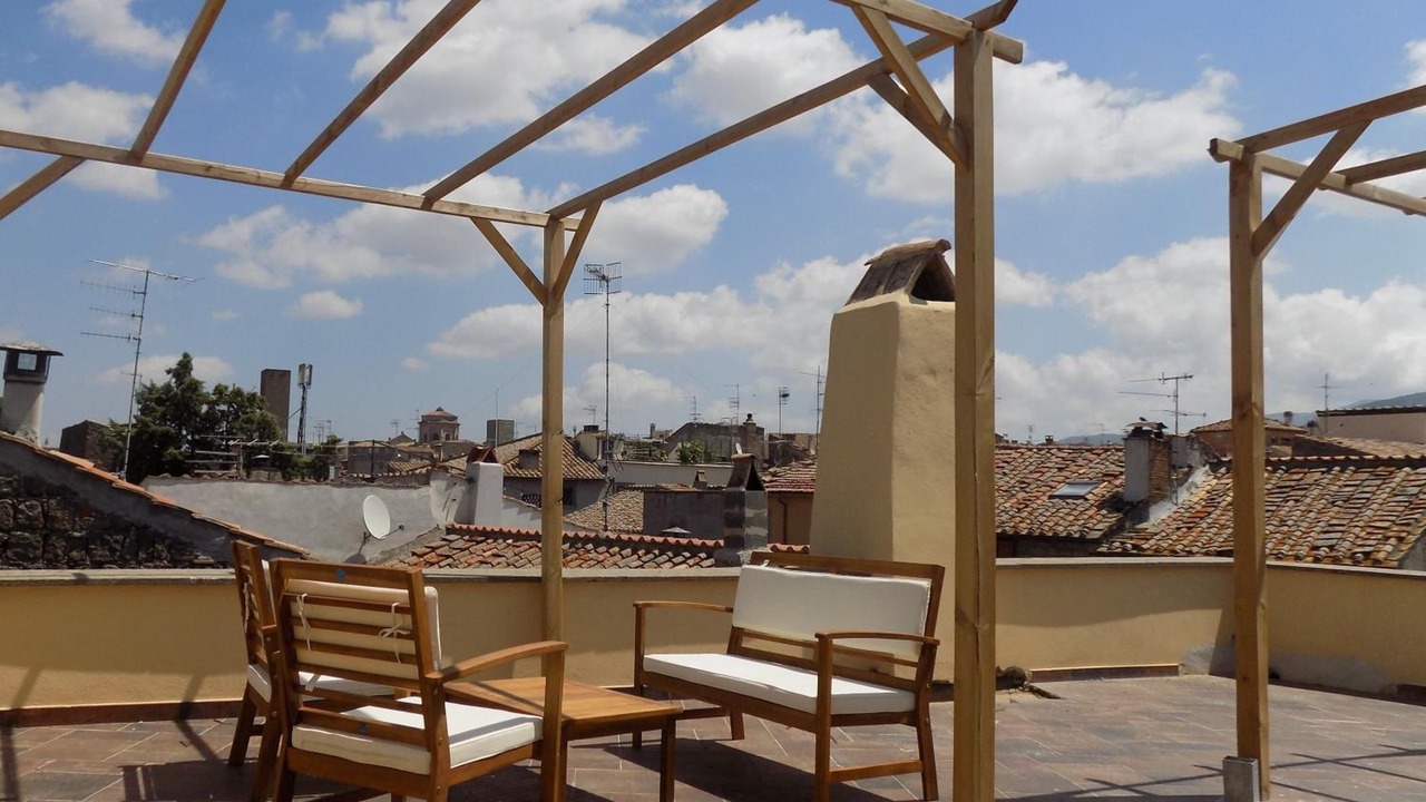 Photo of Patio Balcony in Viterbo