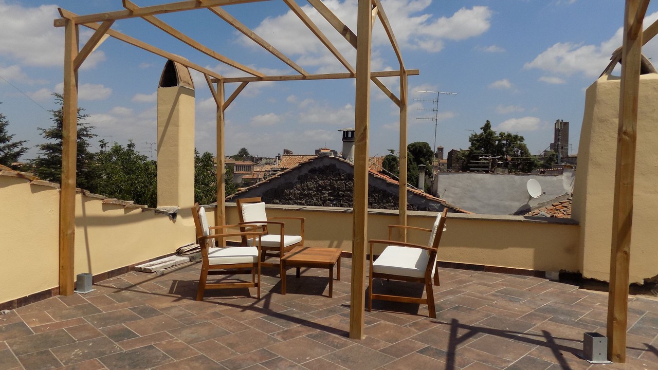 Photo of Patio Balcony in Viterbo