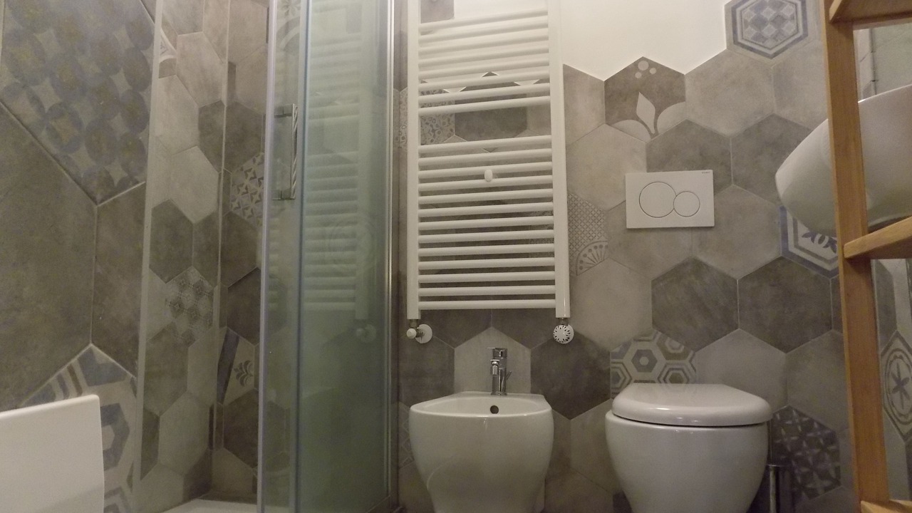 Photo of Bathroom in Viterbo