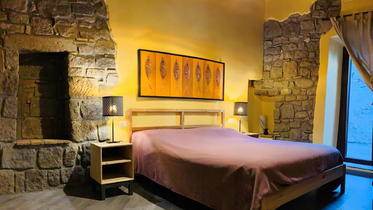 Photo of Bedroom in Viterbo