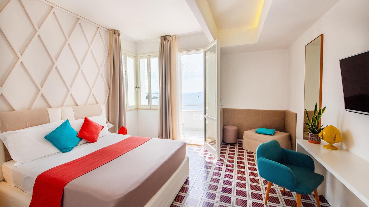 Photo of Bedroom in Santa Caterina