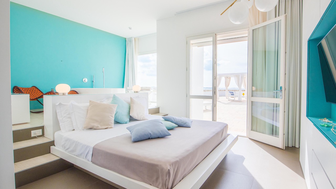 Photo of Bedroom in Santa Caterina