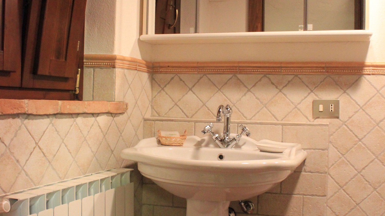 Photo of Bathroom in Collevalenza