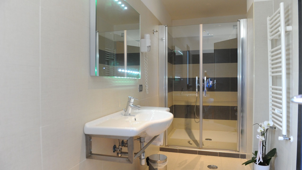 Photo of Bathroom in Cassino