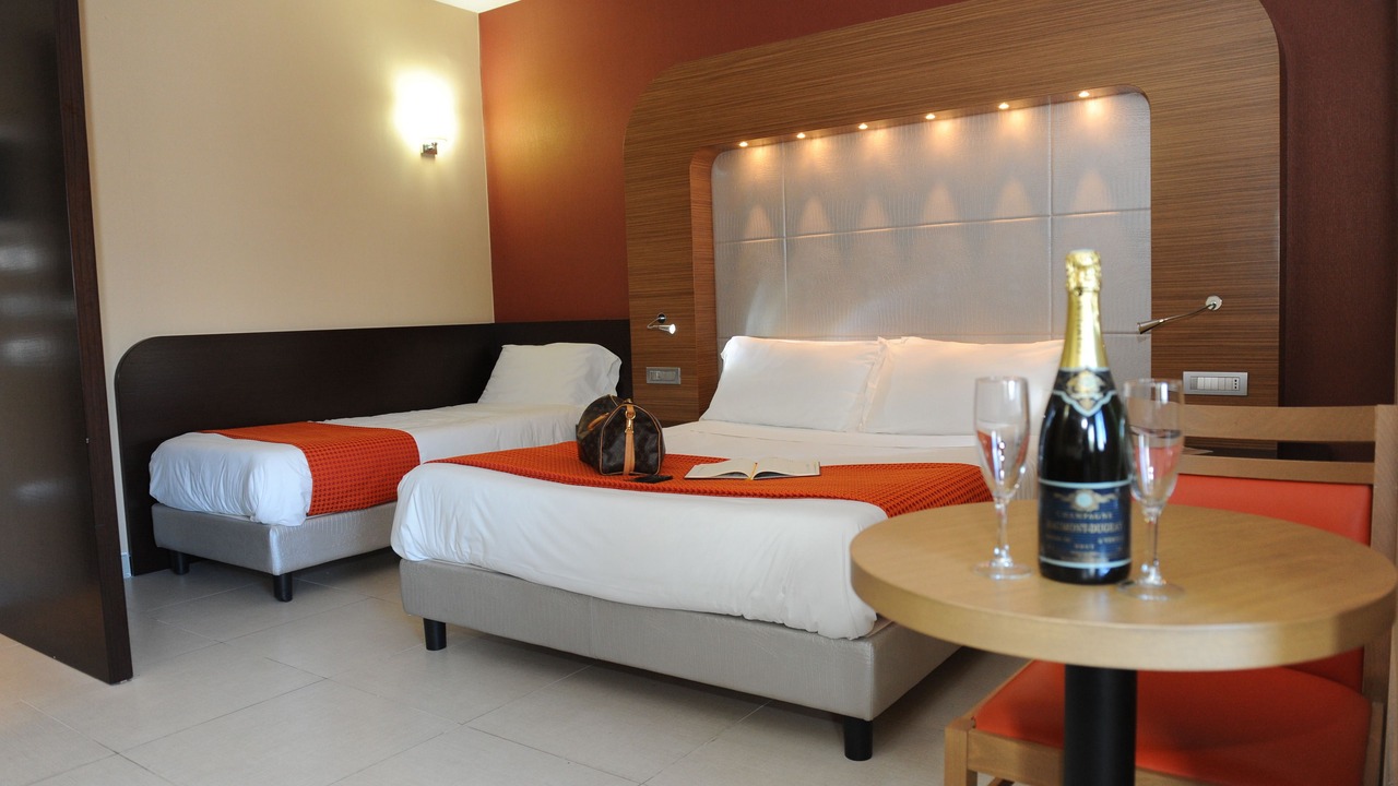 Photo of Bedroom in Cassino