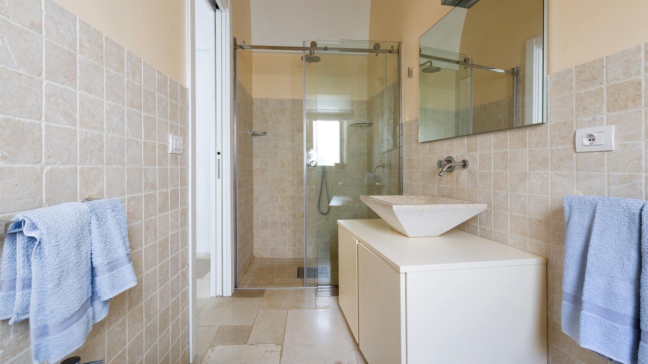 Photo of Bathroom in Ostuni