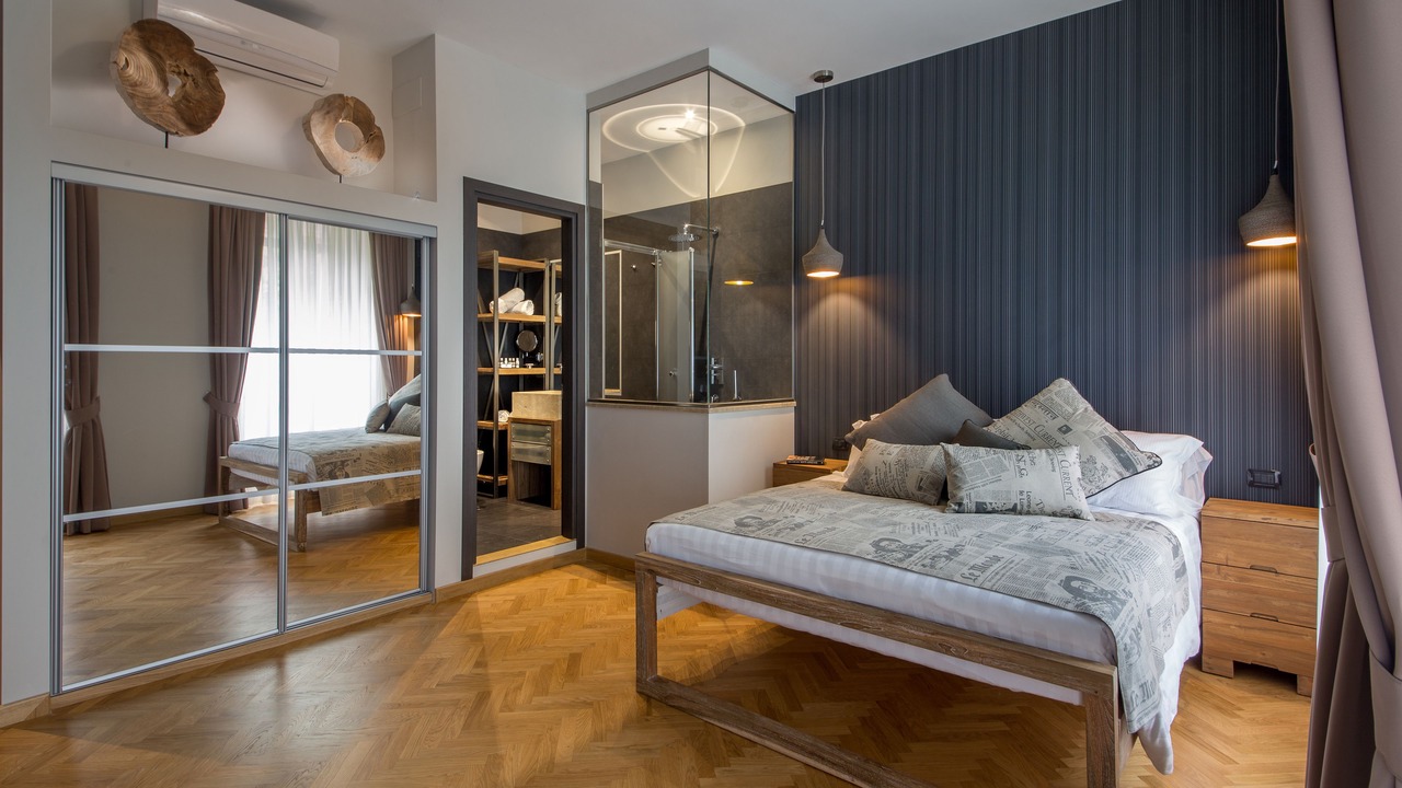 Photo of Bedroom in Rione IV Campo Marzio
