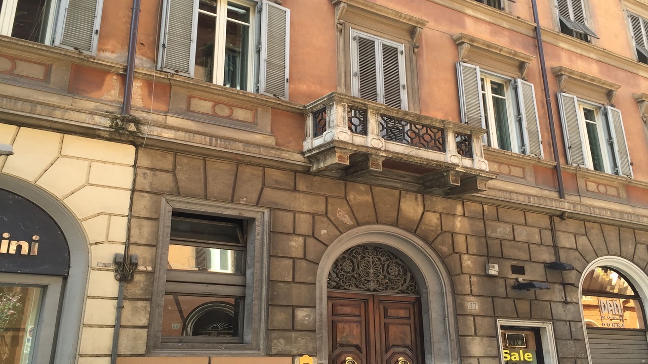 Photo of Buildings in Rione IV Campo Marzio