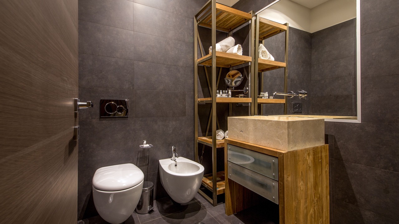Photo of Bathroom in Rione IV Campo Marzio