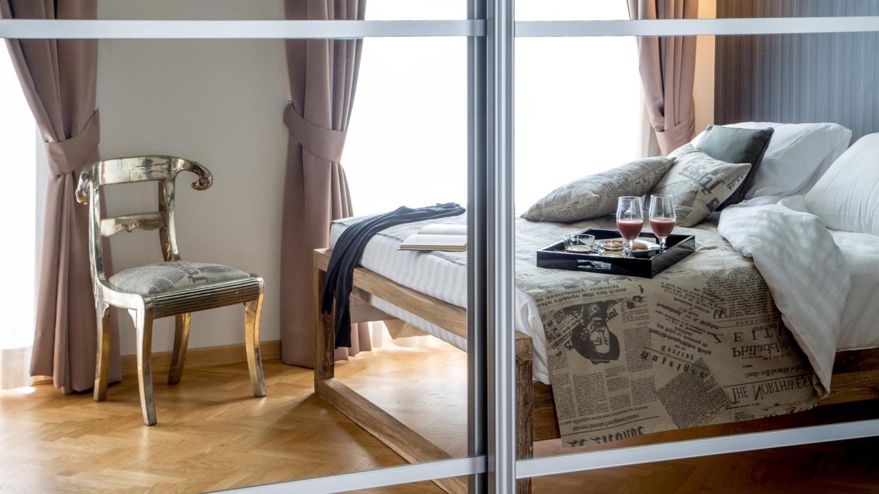 Photo of Bedroom in Rione IV Campo Marzio