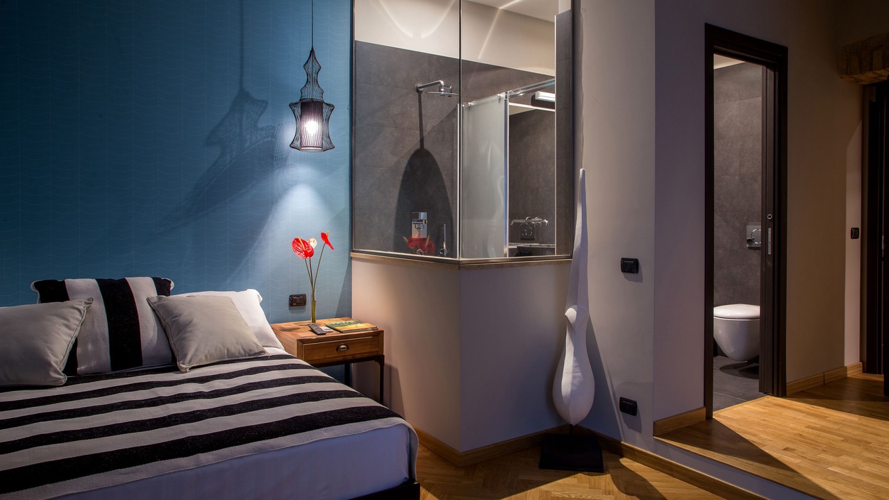 Photo of Bedroom in Rione IV Campo Marzio