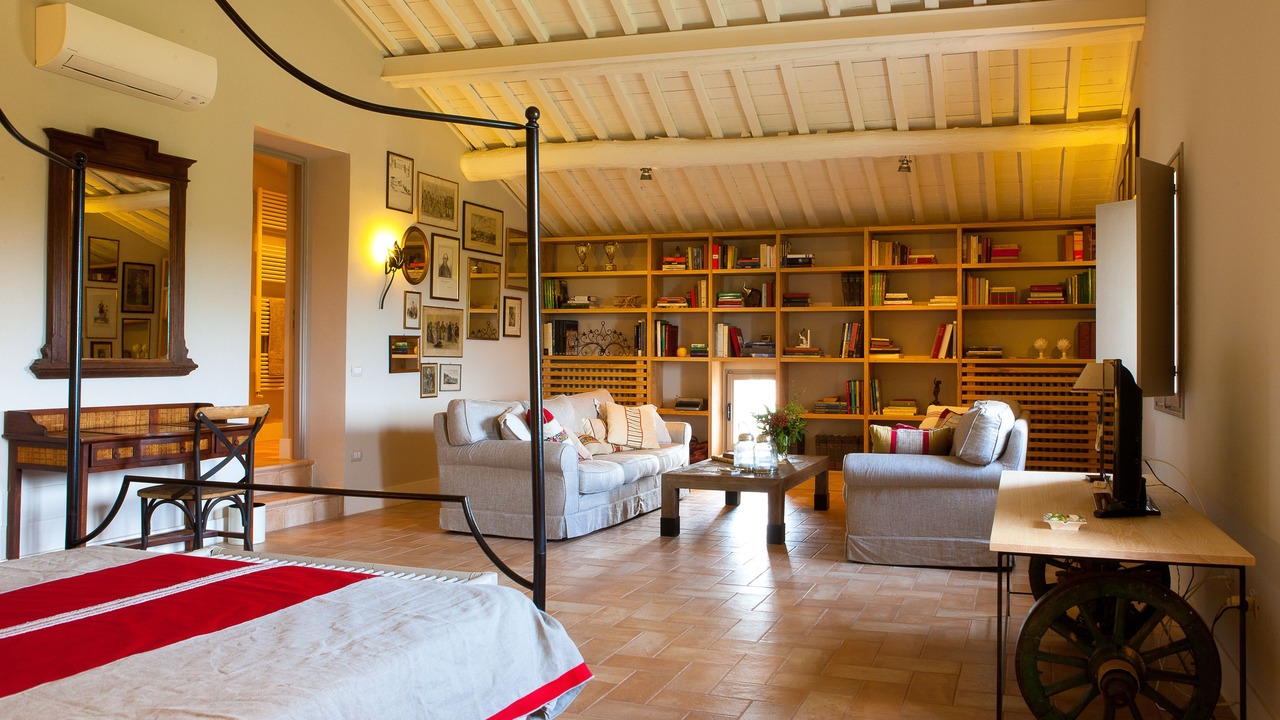 Photo of Livingroom in Vignanello