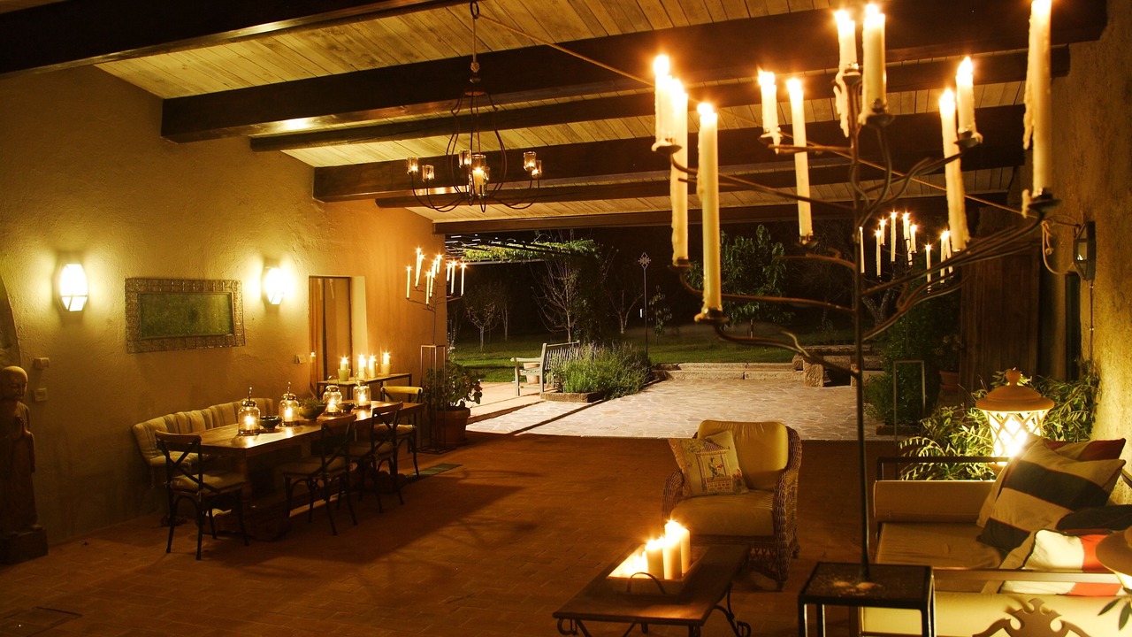 Photo of Patio Balcony in Vignanello