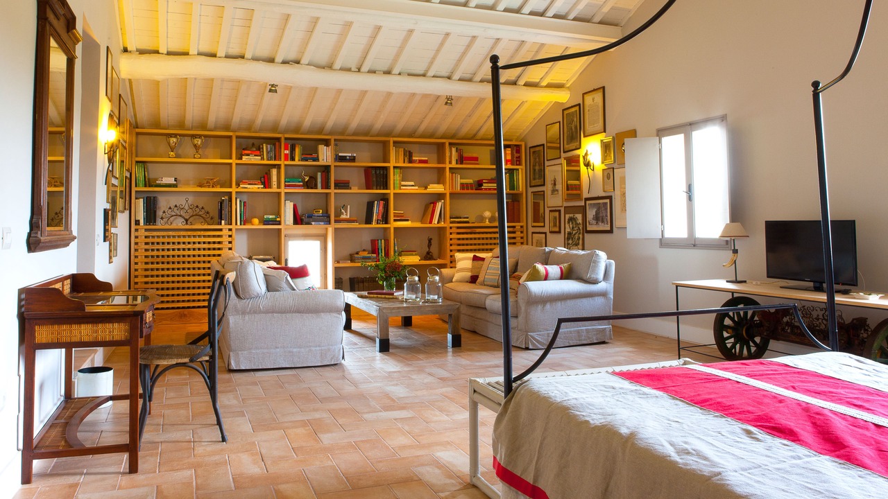 Photo of Livingroom in Vignanello
