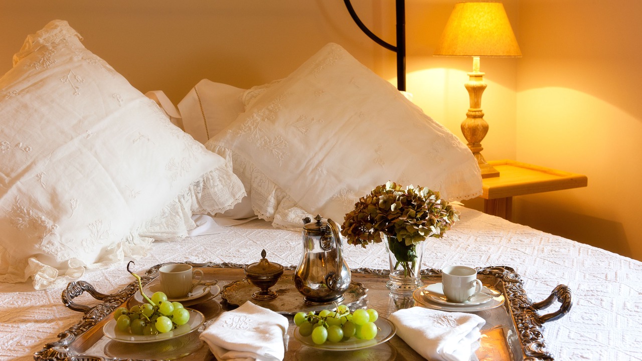 Photo of Bedroom in Vignanello