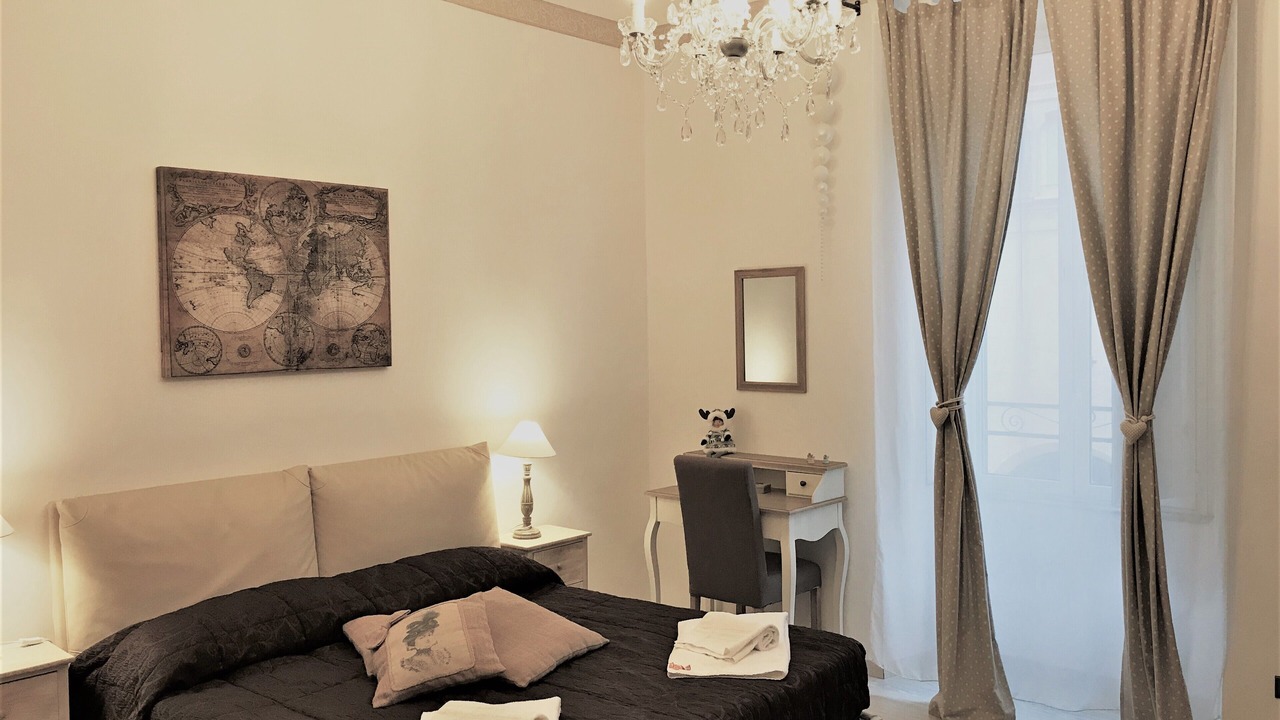 Photo of Bedroom in Rione XVIII Castro Pretorio