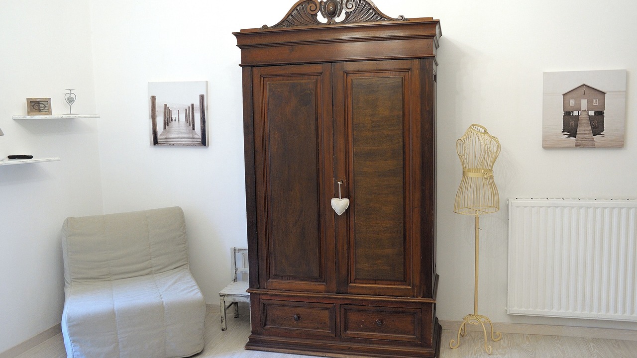 Photo of Bedroom in Rione XVIII Castro Pretorio