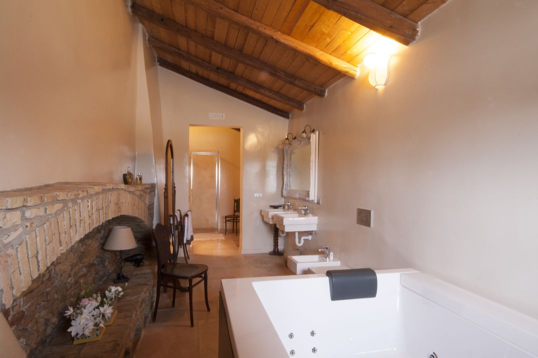 Photo of Bathroom in San Severo