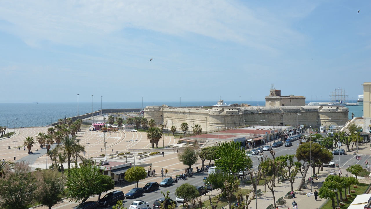 Photo of Patio Balcony in Civitavecchia