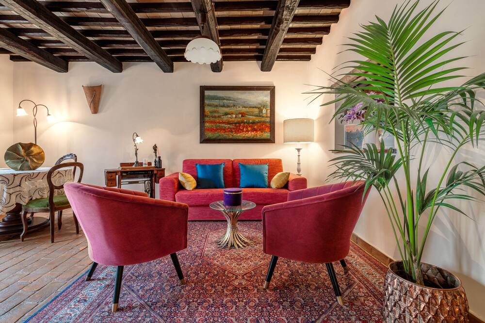 Photo of Livingroom in Magliano Sabina