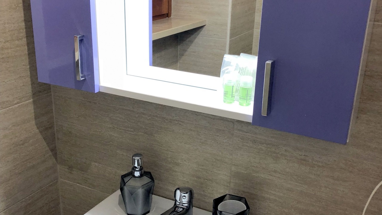 Photo of Bathroom in Terracina