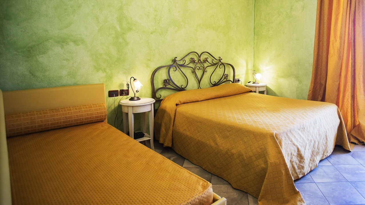 Photo of Bedroom in Lesina Marina