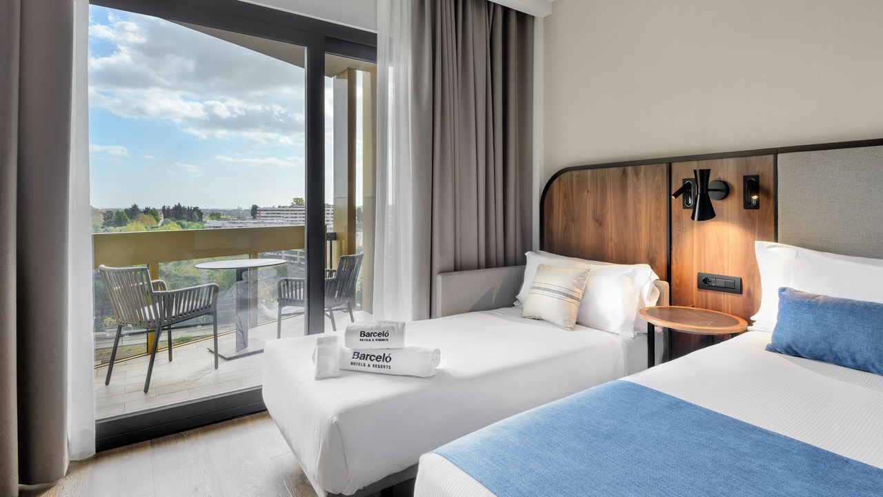 Photo of Bedroom in Suburbio IX Aurelio