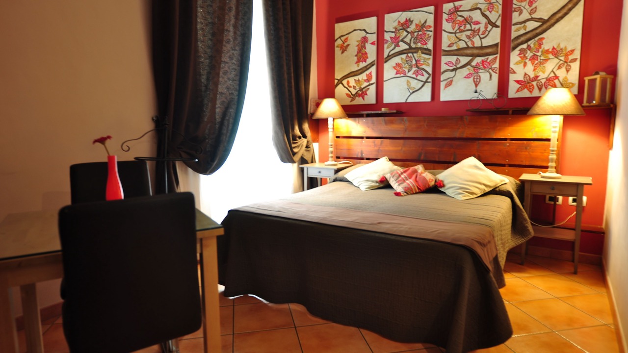 Photo of Bedroom in Vatican