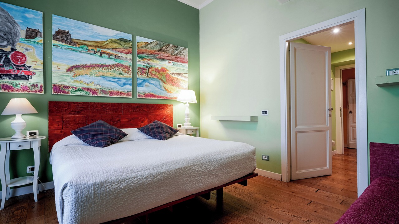 Photo of Bedroom in Vatican