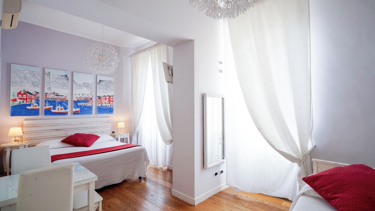 Photo of Bedroom in Vatican