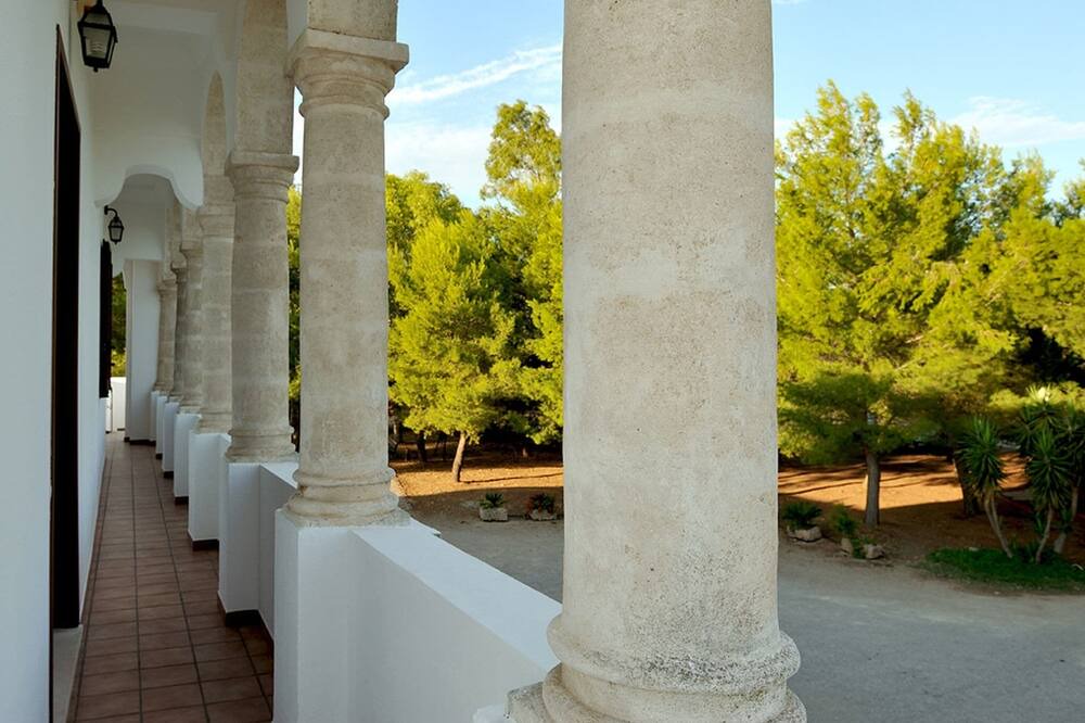 Photo of Patio Balcony in Torricella