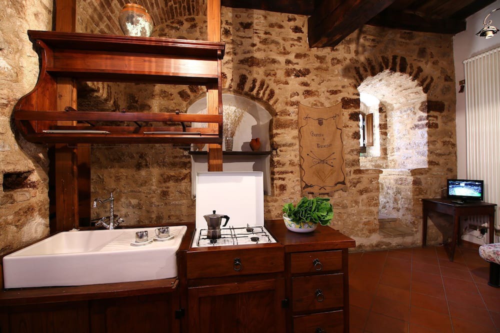Photo of Kitchen in Barattano