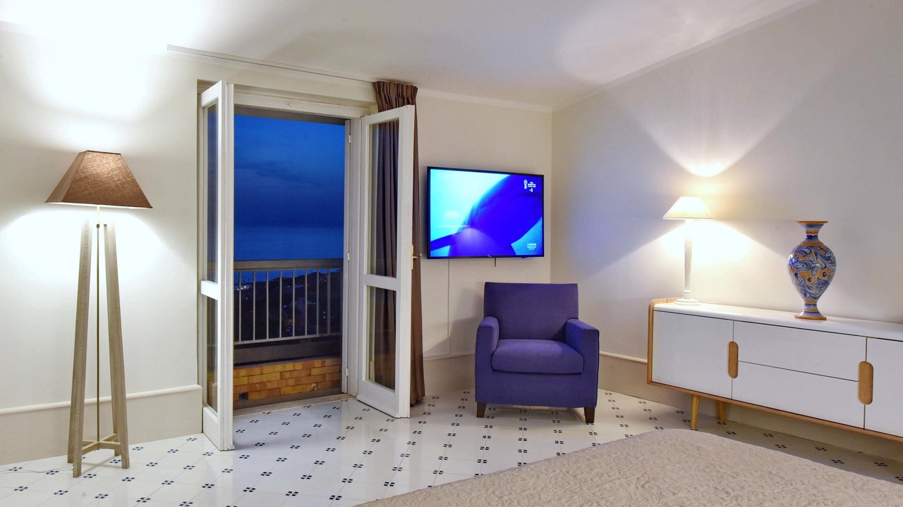 Photo of Bedroom in Santa Maria di Castellabate