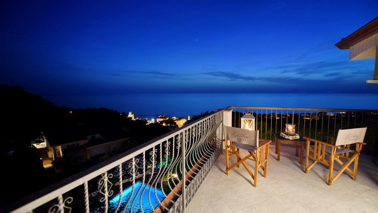 Photo of Patio Balcony in Santa Maria di Castellabate