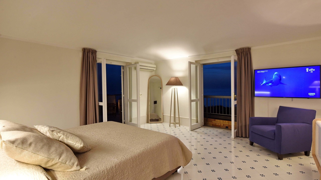 Photo of Bedroom in Santa Maria di Castellabate