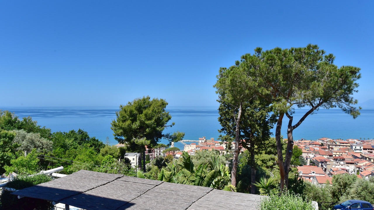 Photo of Patio Balcony in Santa Maria di Castellabate