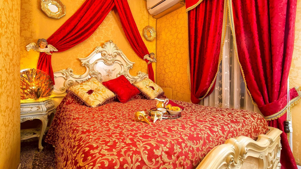 Photo of Bedroom in Cannaregio