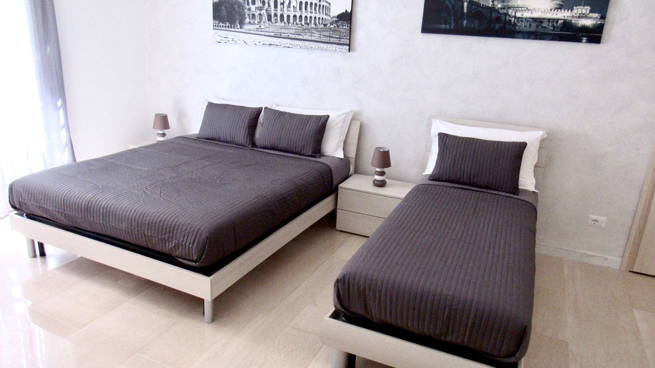Photo of Bedroom in Trionfale